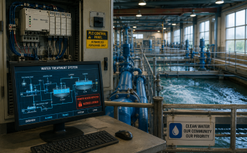 Cyberattacks on Water Utilities Reported in at Least Seven States