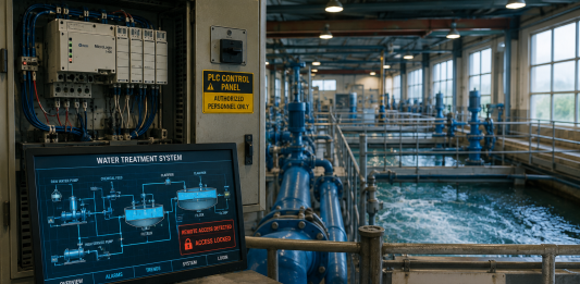 Cyberattacks on Water Utilities Reported in at Least Seven States