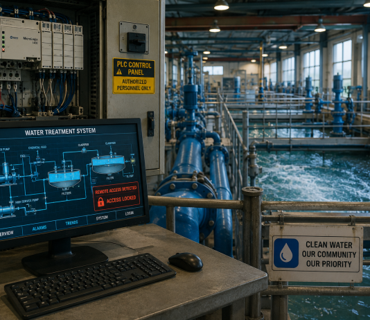 Cyberattacks on Water Utilities Reported in at Least Seven States