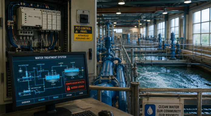 Cyberattacks on Water Utilities Reported in at Least Seven States
