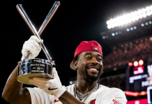 Jordan Walker Caps Breakout Season With Home Run Derby Win