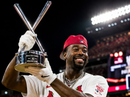 Jordan Walker Caps Breakout Season With Home Run Derby Win