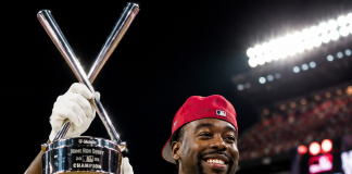 Jordan Walker Caps Breakout Season With Home Run Derby Win