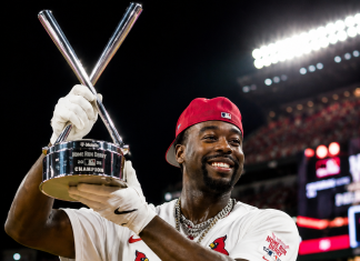 Jordan Walker Caps Breakout Season With Home Run Derby Win