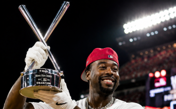 Jordan Walker Caps Breakout Season With Home Run Derby Win