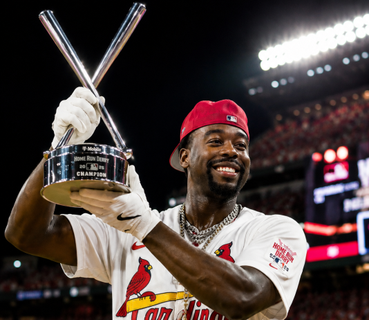Jordan Walker Caps Breakout Season With Home Run Derby Win