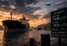 Oil Prices Rebound as Renewed U.S.-Iran Conflict Revives Supply Fears