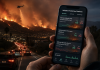 Wildfire Betting Raises Questions as Prediction Markets Grow