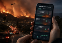 Wildfire Betting Raises Questions as Prediction Markets Grow
