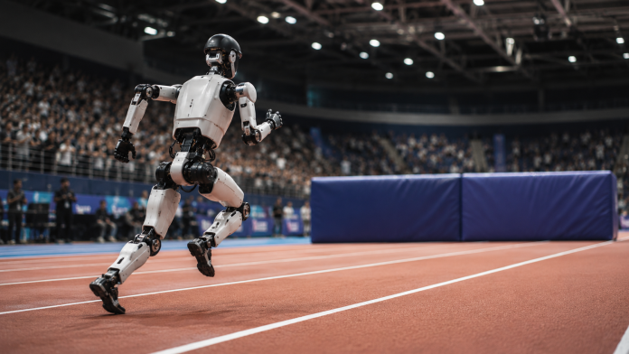 China_Robot_Runner