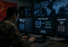 Chinese Military Researchers Use U.S. AI Models to Develop Defense Systems