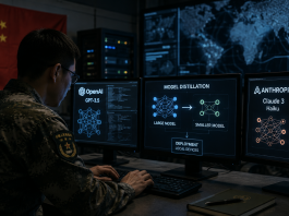 Chinese Military Researchers Use U.S. AI Models to Develop Defense Systems