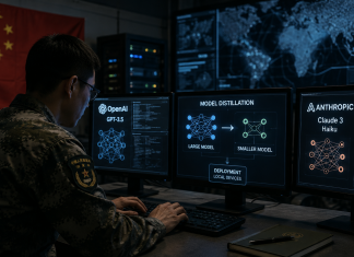 Chinese Military Researchers Use U.S. AI Models to Develop Defense Systems