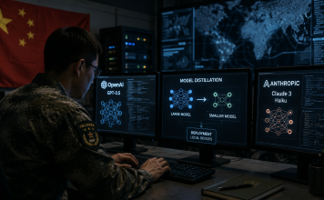 Chinese Military Researchers Use U.S. AI Models to Develop Defense Systems