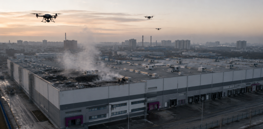Ukraine Strikes Wildberries Facility as Russia Launches Deadly Attacks