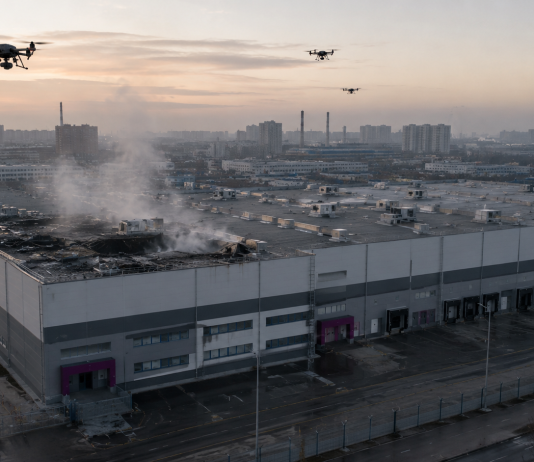 Ukraine Strikes Wildberries Facility as Russia Launches Deadly Attacks