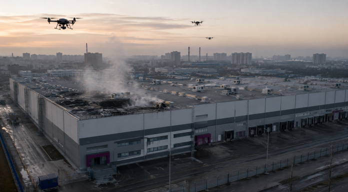 Ukraine Strikes Wildberries Facility as Russia Launches Deadly Attacks