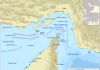 Trump Says Strait of Hormuz Could Become U.S. Territory