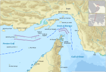 Trump Says Strait of Hormuz Could Become U.S. Territory