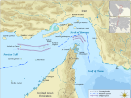 Trump Says Strait of Hormuz Could Become U.S. Territory