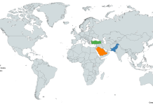 Turkey Seeks to Expand Defense Pact With Saudi Arabia and Pakistan