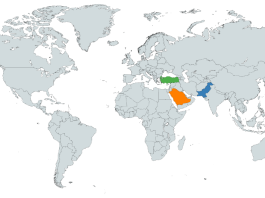 Turkey Seeks to Expand Defense Pact With Saudi Arabia and Pakistan