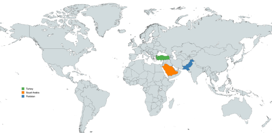Turkey Seeks to Expand Defense Pact With Saudi Arabia and Pakistan
