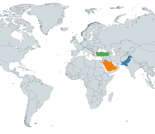 Turkey Seeks to Expand Defense Pact With Saudi Arabia and Pakistan