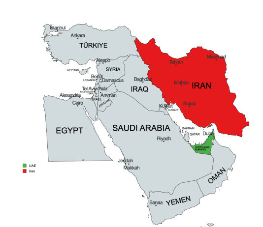 UAE Cuts Trade With Iran After Missile Accusations