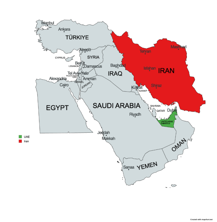 UAE_Iran