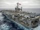 USS George Washington Arrives in Middle East as USS Lincoln Heads Home