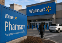 Walmart Reaches $50 Million Settlement Over Opioid Prescription Claims