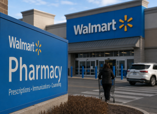 Walmart Reaches $50 Million Settlement Over Opioid Prescription Claims