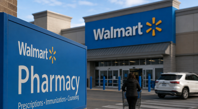 Walmart Reaches $50 Million Settlement Over Opioid Prescription Claims