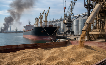 Russia-Ukraine War Disrupts Grain Trade as Wheat Prices Rise