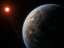 Scientists Find Signs of a Possible Atmosphere on Planet 49 Light-Years Away