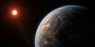 Scientists Find Signs of a Possible Atmosphere on Planet 49 Light-Years Away