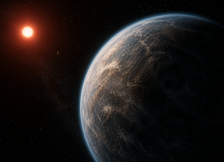 Scientists Find Signs of a Possible Atmosphere on Planet 49 Light-Years Away