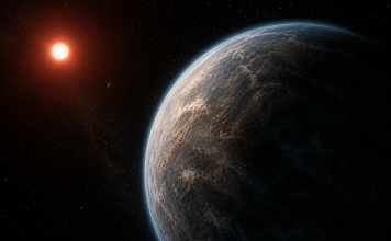 Scientists Find Signs of a Possible Atmosphere on Planet 49 Light-Years Away