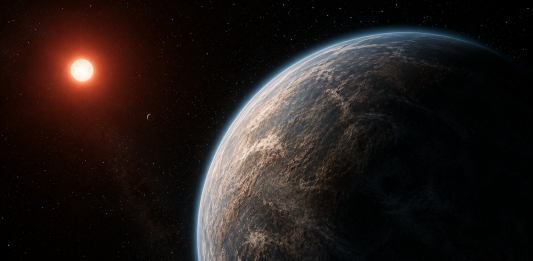 Scientists Find Signs of a Possible Atmosphere on Planet 49 Light-Years Away