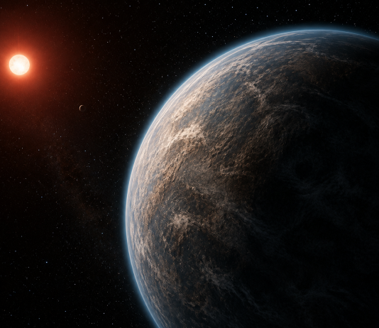 Scientists Find Signs of a Possible Atmosphere on Planet 49 Light-Years Away