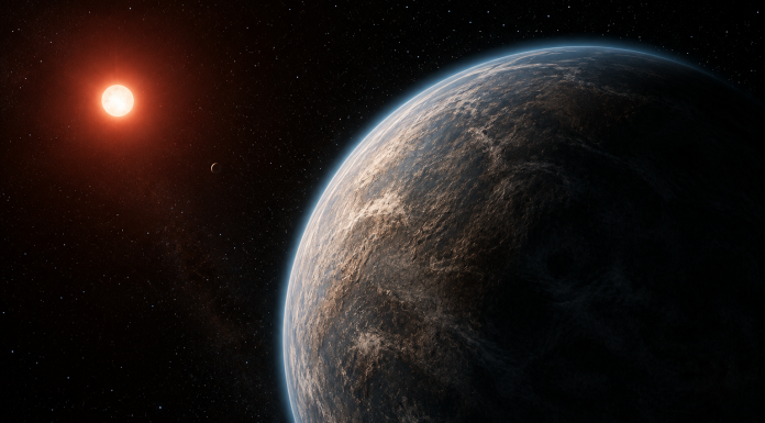 Scientists Find Signs of a Possible Atmosphere on Planet 49 Light-Years Away