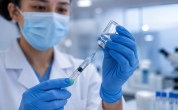 FDA Approves First mRNA-Based Flu Vaccine in the U.S.