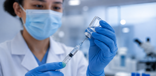 FDA Approves First mRNA-Based Flu Vaccine in the U.S.