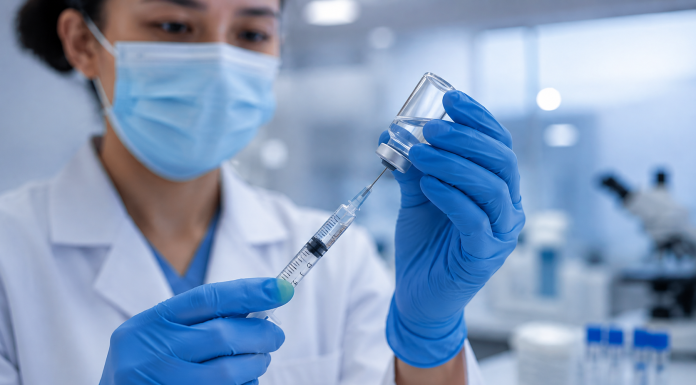 FDA Approves First mRNA-Based Flu Vaccine in the U.S.