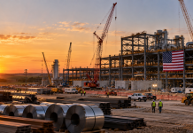 Trump Announces $15 Billion Steel Plant Planned for Iowa