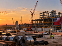 Trump Announces $15 Billion Steel Plant Planned for Iowa