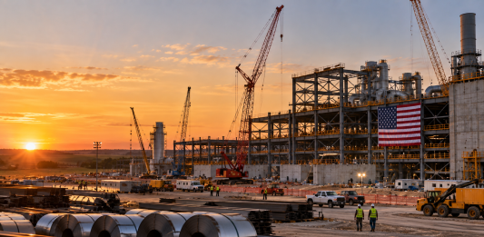 Trump Announces $15 Billion Steel Plant Planned for Iowa