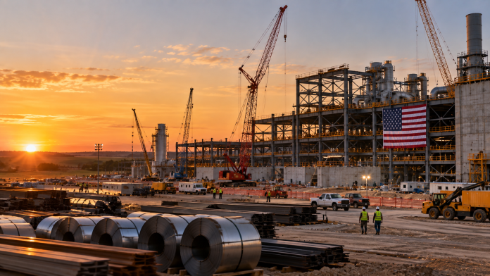 15_Billion_Steel_Factory