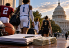 Senate Passes College Sports Overhaul as Debate Over Athlete Rights Continues